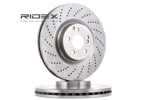 RIDEX Disque de frein