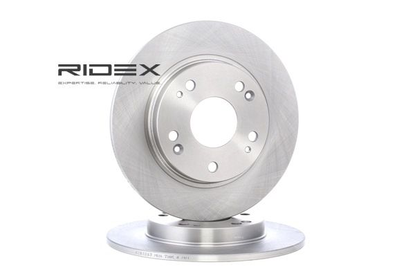 RIDEX Disque de frein