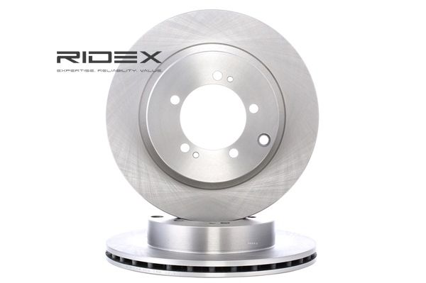 RIDEX Disque de frein