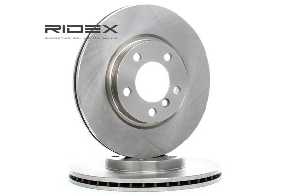 RIDEX Disque de frein