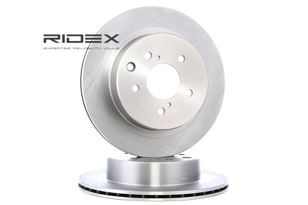 RIDEX Disque de frein