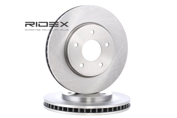 RIDEX Disque de frein