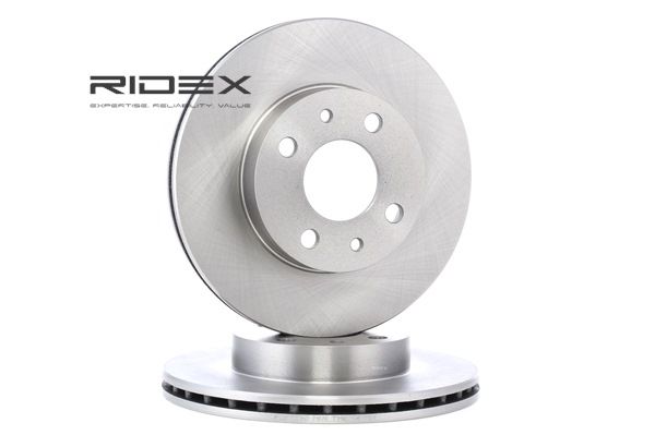 RIDEX Disque de frein