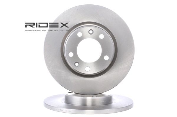 RIDEX Disque de frein