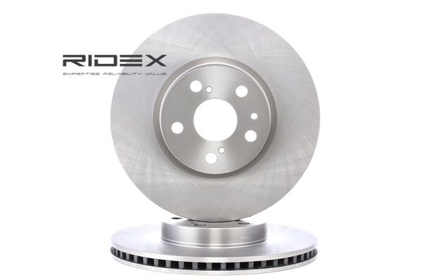 RIDEX Disque de frein