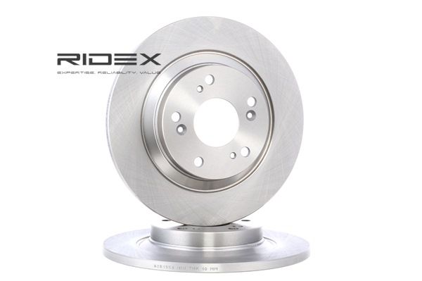 RIDEX Disque de frein