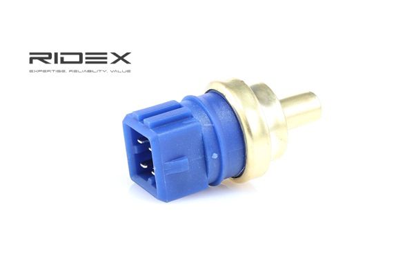 Sensor de temperatura do motor RIDEX 20 mm, com retentor 830C0017