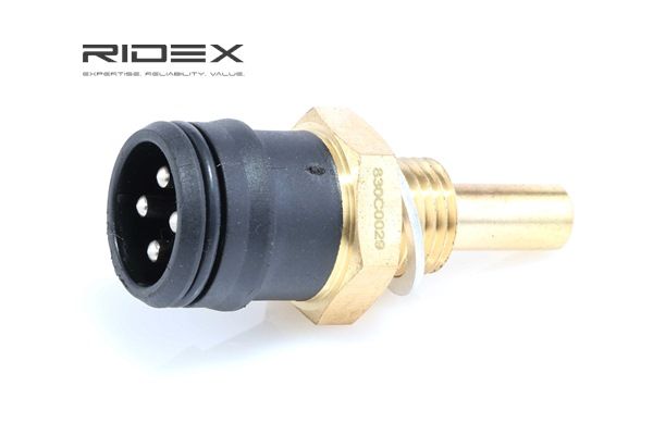 RIDEX Sensore, Temperatura refrigerante