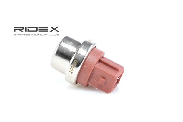 Sensor de temperatura do motor RIDEX 60ºC, com retentor 830C0032