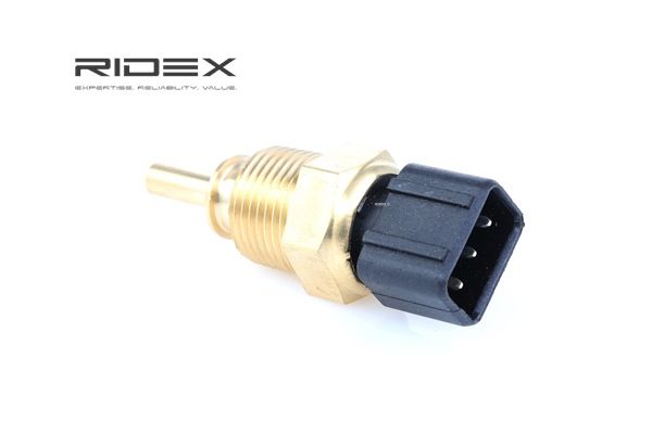 Sensor de temperatura do motor RIDEX 3/8\