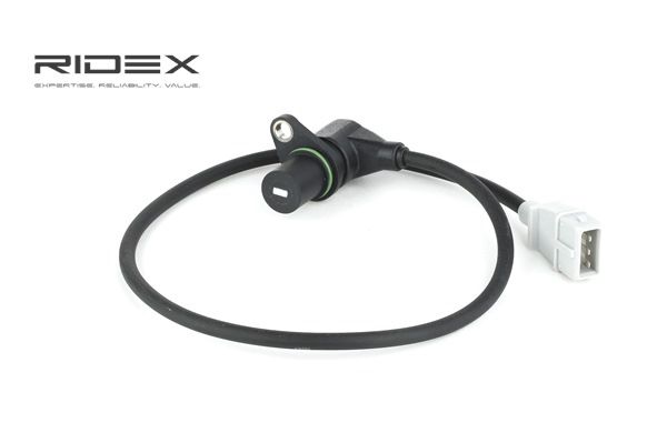 RIDEX Capteur d'angle, vilebrequin