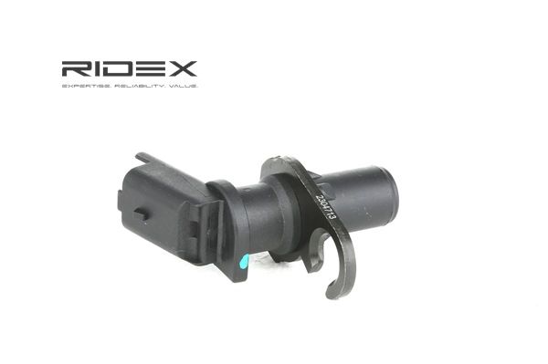 RIDEX Capteur d'angle, vilebrequin