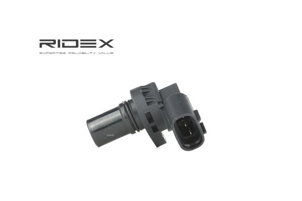 RIDEX Capteur d'angle, vilebrequin