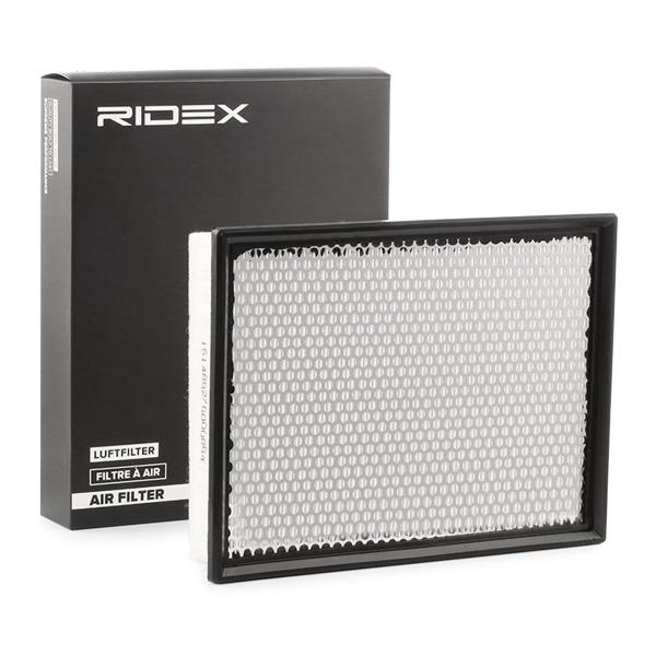 RIDEX Filtro aria