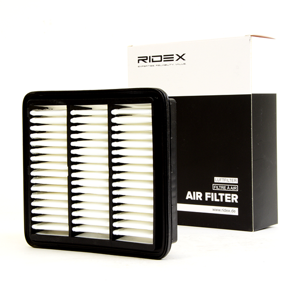 Filtro de ar RIDEX Cartucho filtrante 8A0042