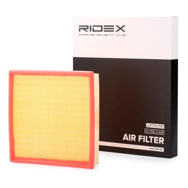 RIDEX Filtro aria