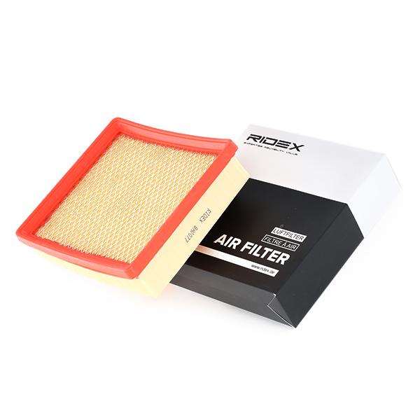 RIDEX Filtro aria