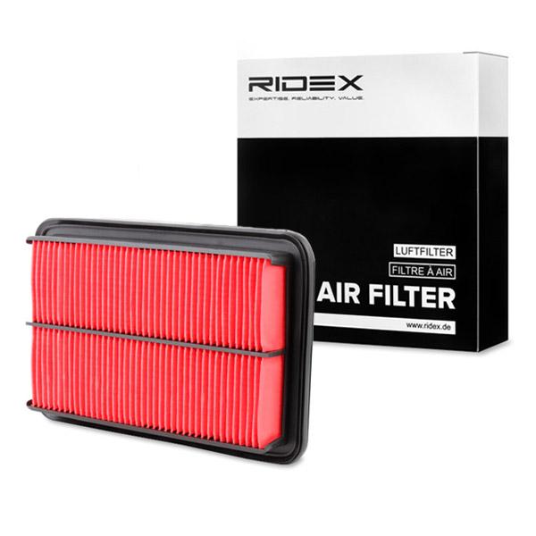 RIDEX Filtro aria