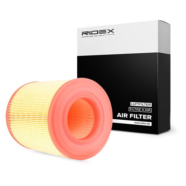 Filtru aer RIDEX circular, Centrifuga, Filtru aer suplimentar, Insertie filtru 8A0146