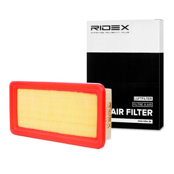 RIDEX Filtro aria