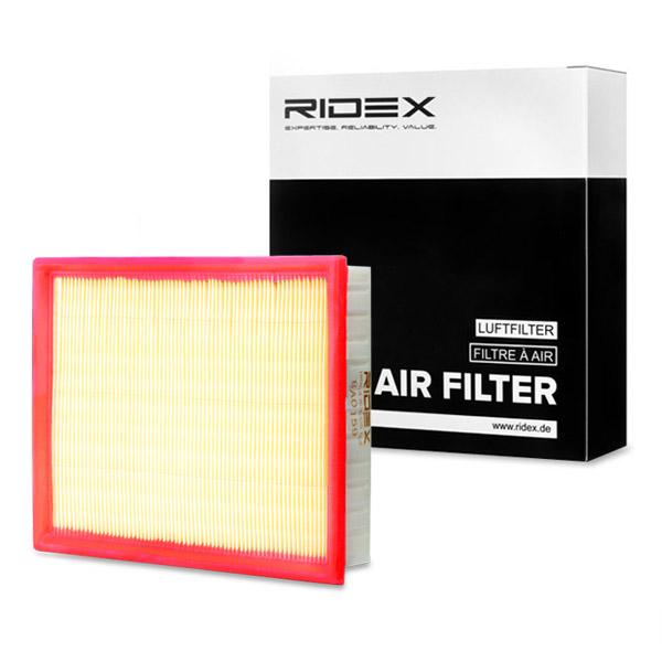 RIDEX Filtro aria