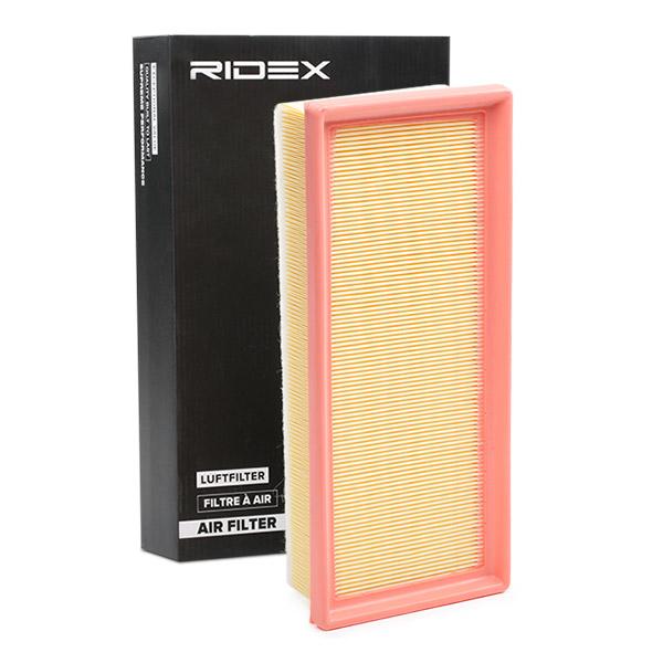 RIDEX Filtro aria