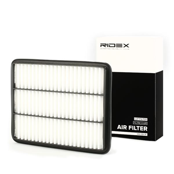 RIDEX Filtro aria