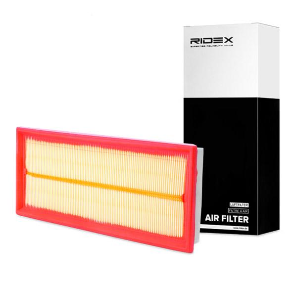 RIDEX Filtro aria