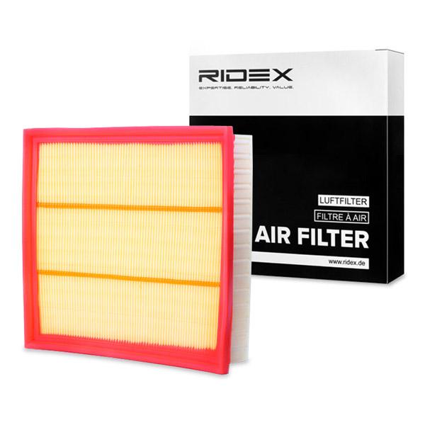 RIDEX Filtro aria