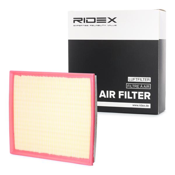 RIDEX Filtro aria