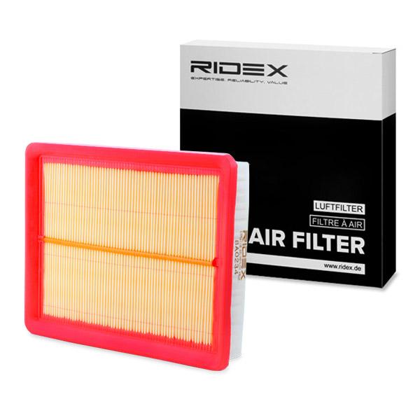 RIDEX Filtre à air