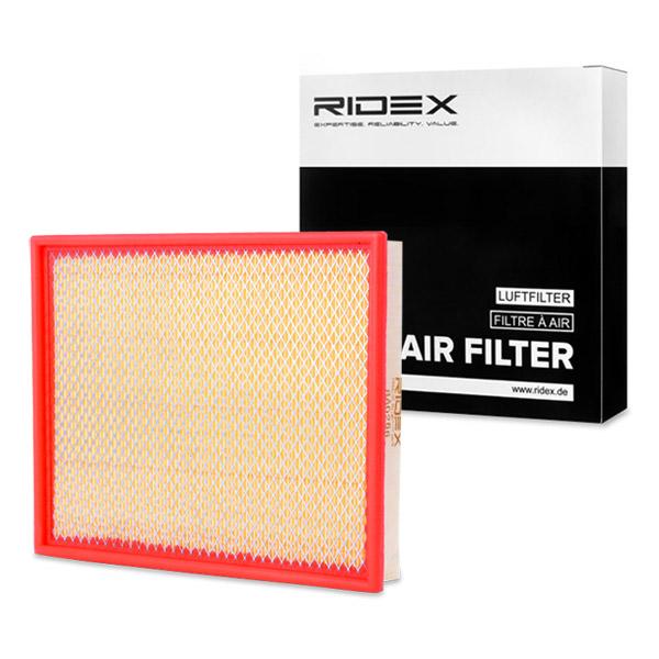 RIDEX Filtro aria