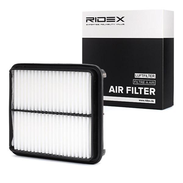 RIDEX Filtro aria