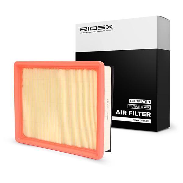 RIDEX Filtre à air