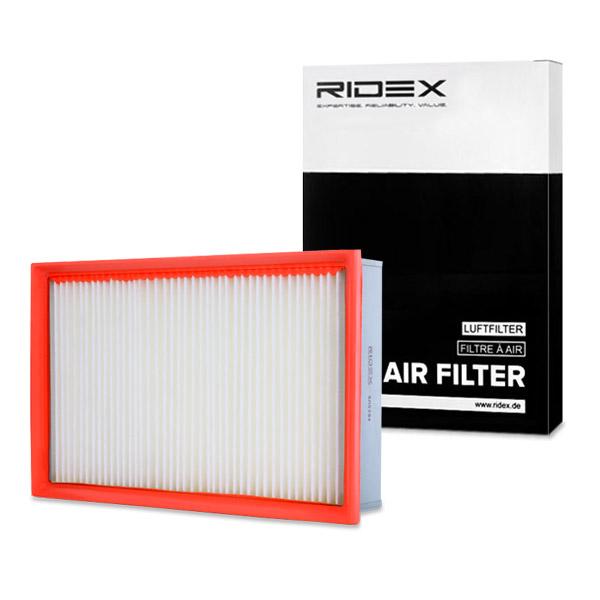 RIDEX Filtro aria