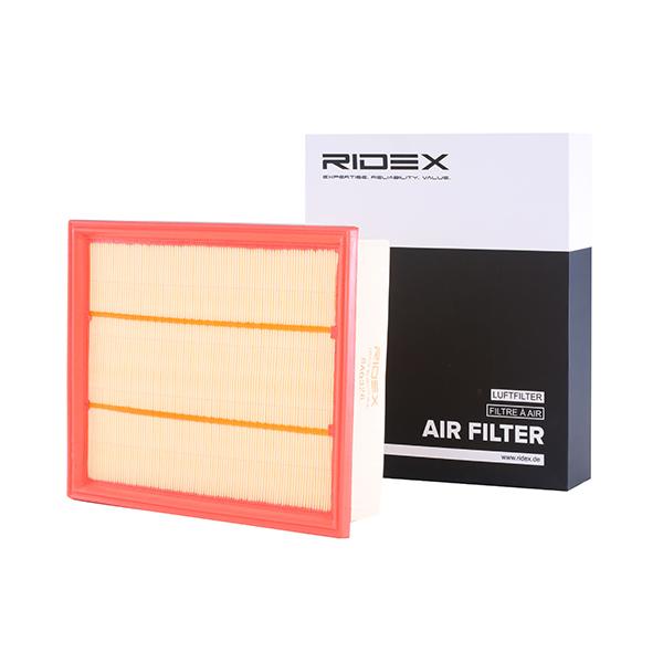 RIDEX Filtre à air