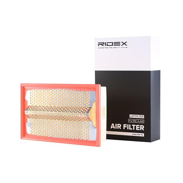 RIDEX Filtre à air