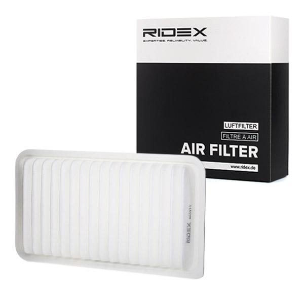 RIDEX Filtro aria