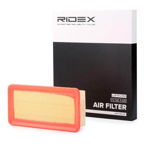 RIDEX Filtre à air