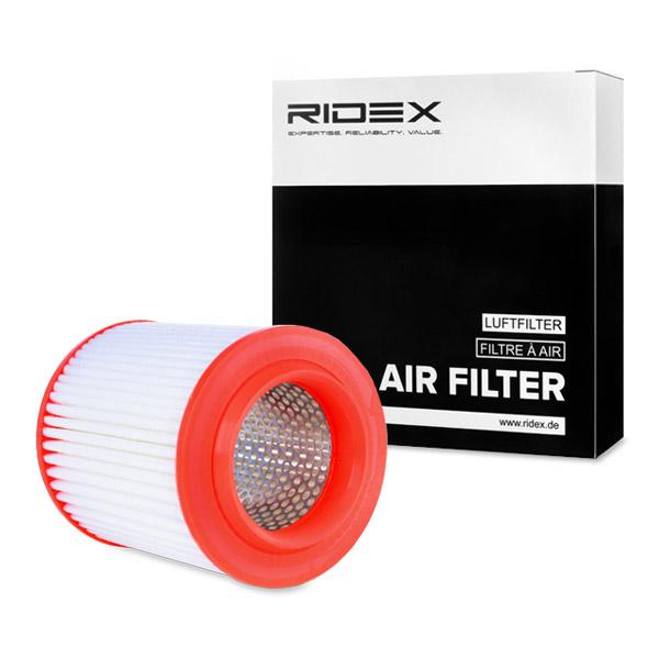 RIDEX Filtro aria