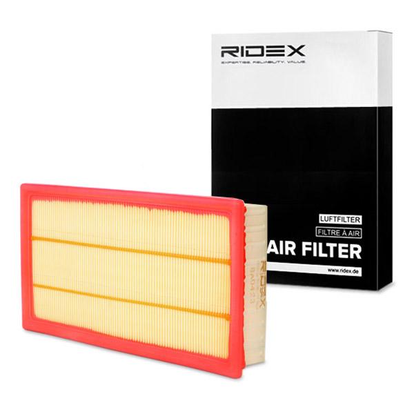 RIDEX Filtro aria