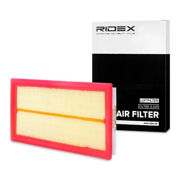 RIDEX Filtro aria