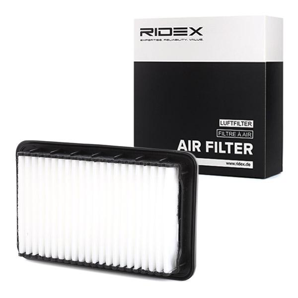 RIDEX Filtro aria