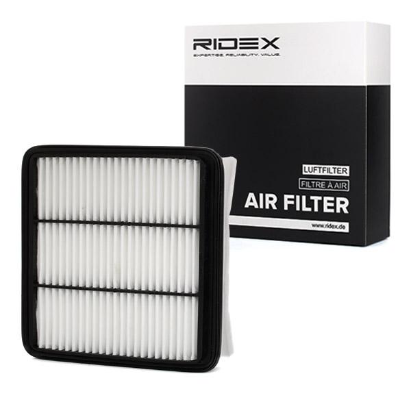 RIDEX Filtro aria