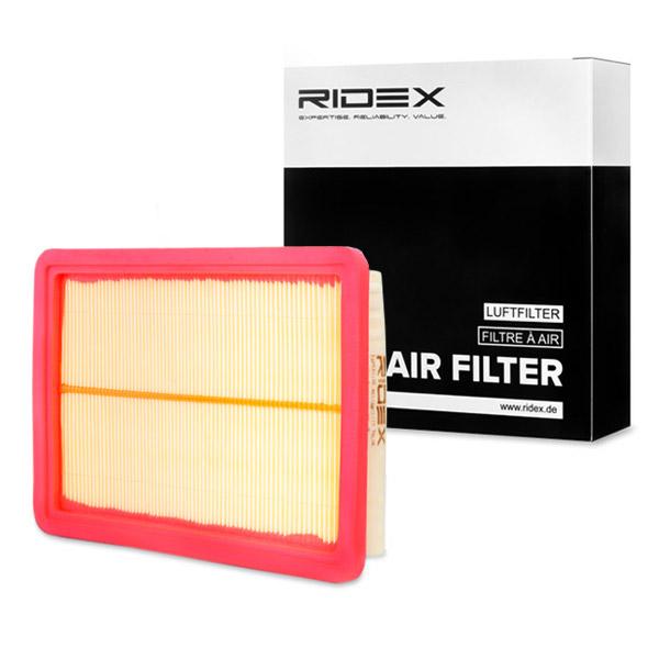 RIDEX Filtro aria