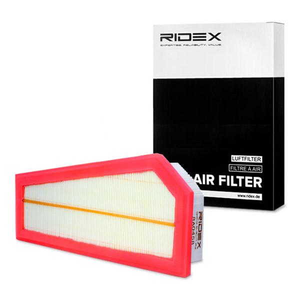 RIDEX Filtro aria