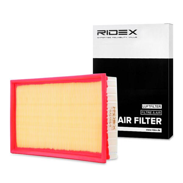 RIDEX Filtro aria