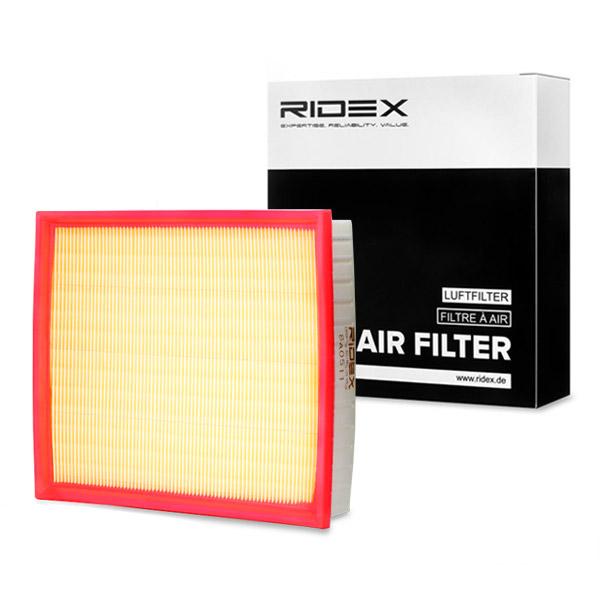 RIDEX Filtro aria