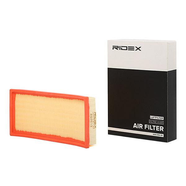 RIDEX Filtro aria