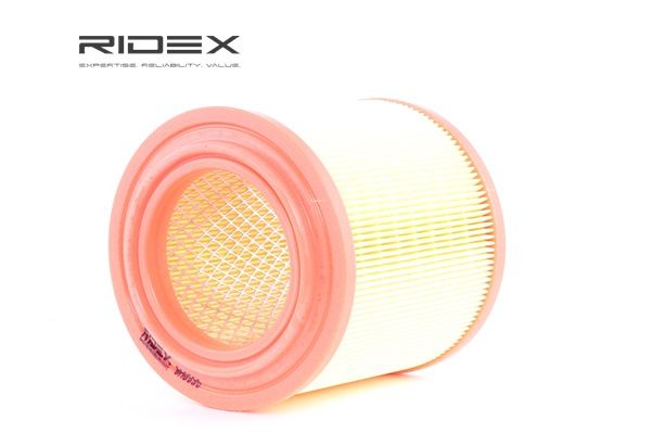 Filtru aer RIDEX cilindric, Insertie filtru 8A0530